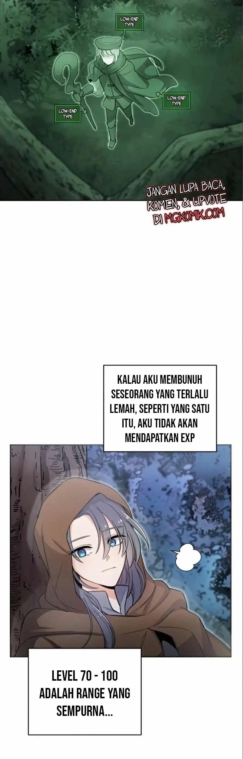 Virtual Reality Action RPG (Virtual RPG) Chapter 5 - halaman 31