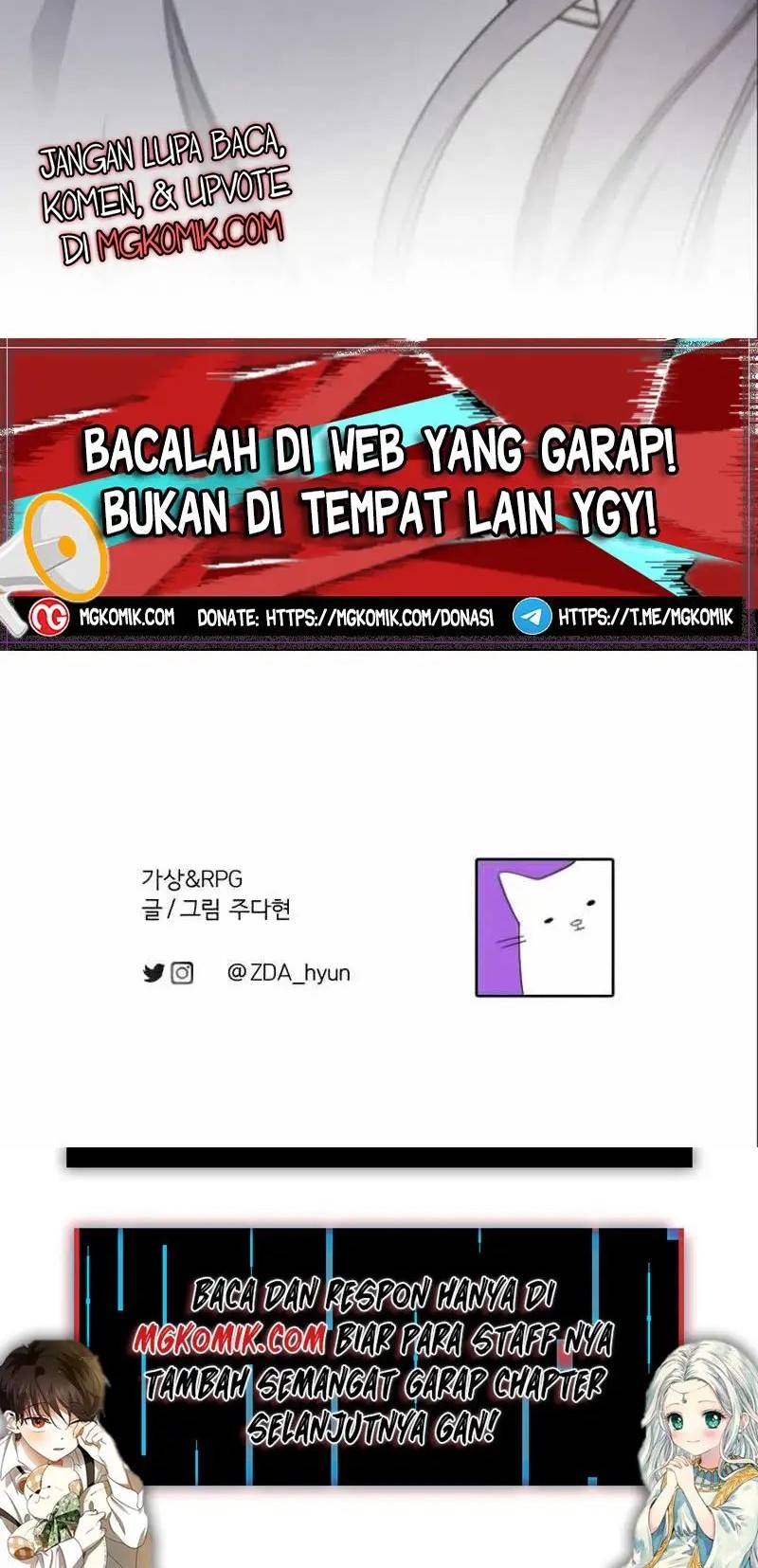 Virtual Reality Action RPG (Virtual RPG) Chapter 5 - halaman 74