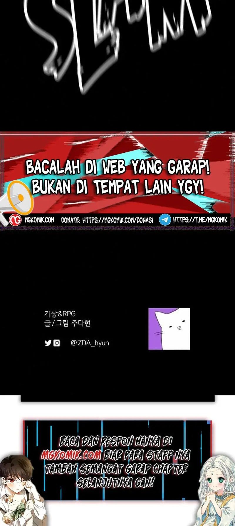 Virtual Reality Action RPG (Virtual RPG) Chapter 6 - halaman 100