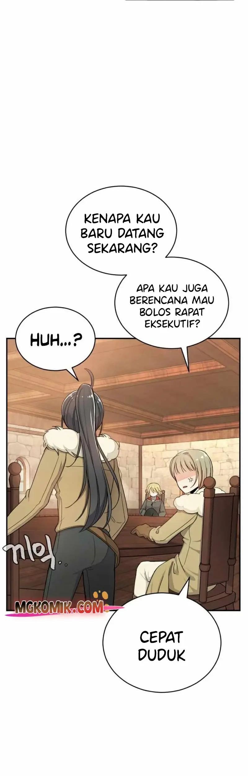 Virtual Reality Action RPG (Virtual RPG) Chapter 6 - halaman 29