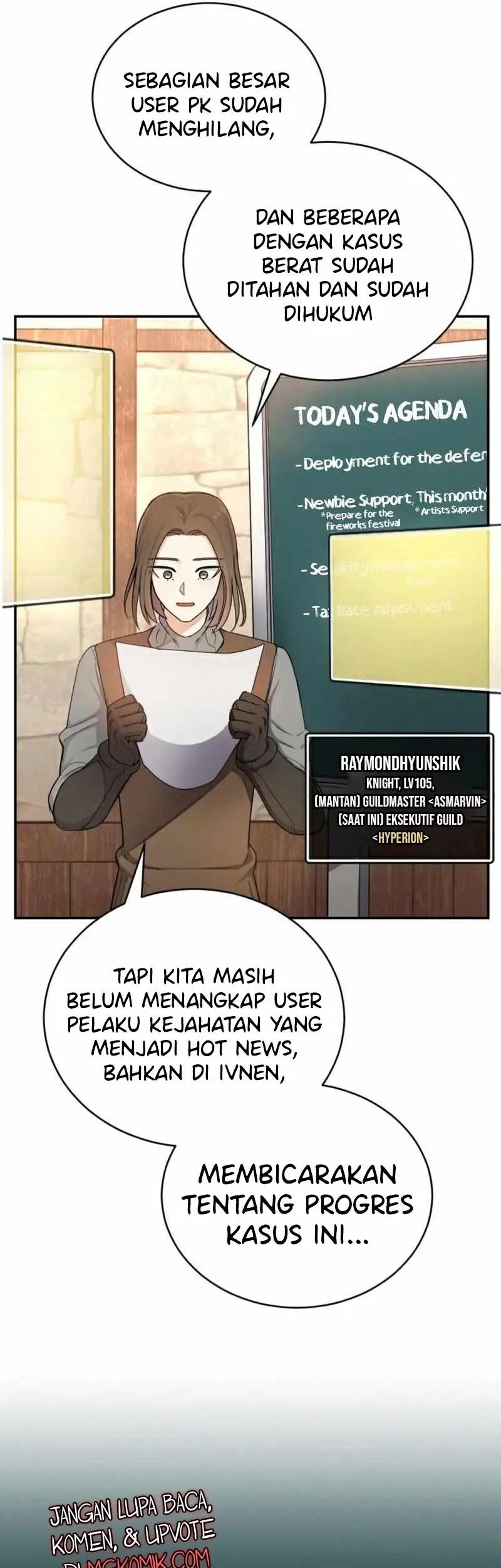 Virtual Reality Action RPG (Virtual RPG) Chapter 6 - halaman 31