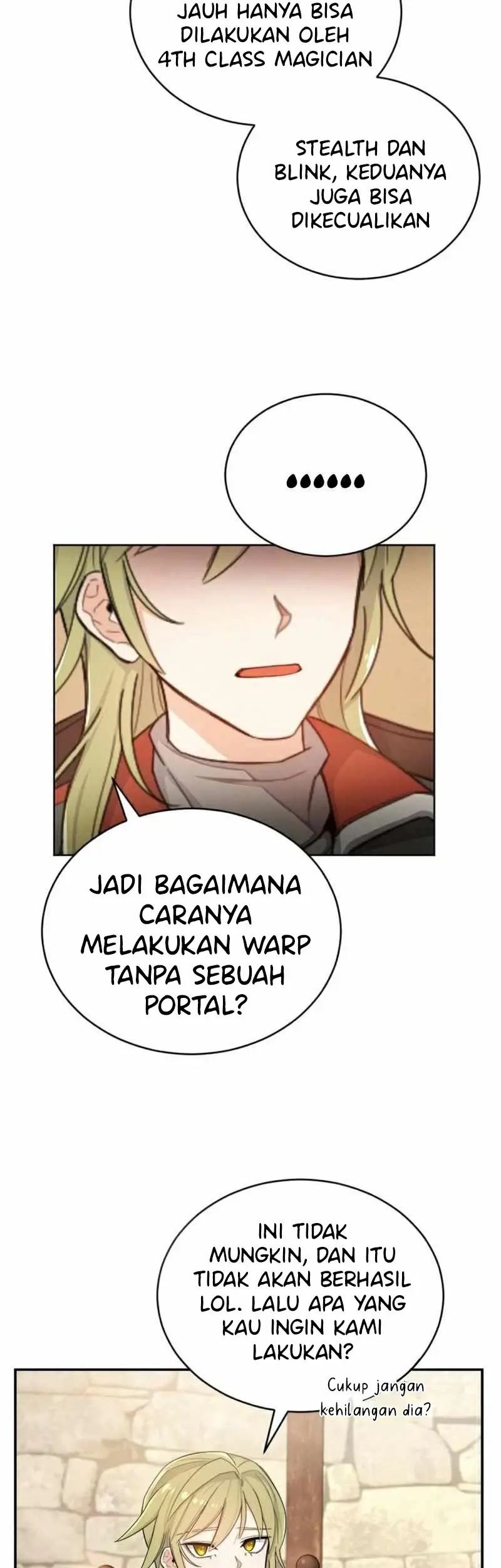 Virtual Reality Action RPG (Virtual RPG) Chapter 6 - halaman 39