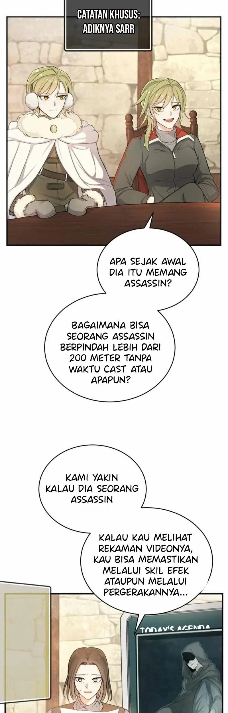 Virtual Reality Action RPG (Virtual RPG) Chapter 6 - halaman 41