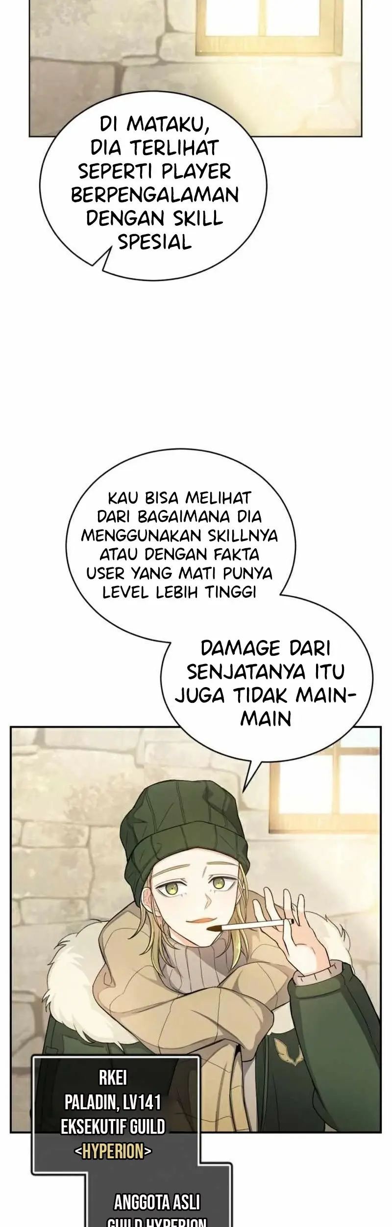 Virtual Reality Action RPG (Virtual RPG) Chapter 6 - halaman 45