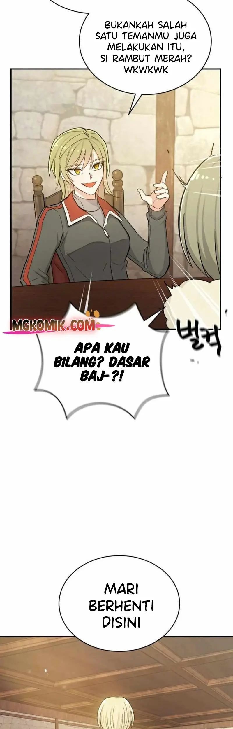 Virtual Reality Action RPG (Virtual RPG) Chapter 6 - halaman 47