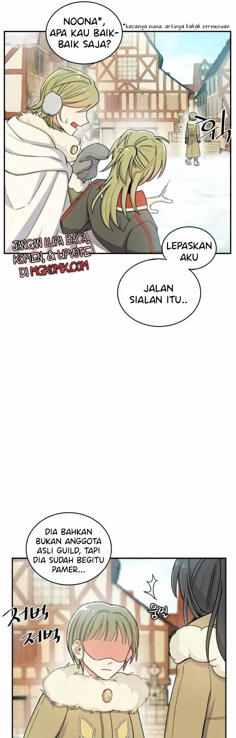 Virtual Reality Action RPG (Virtual RPG) Chapter 6 - halaman 61