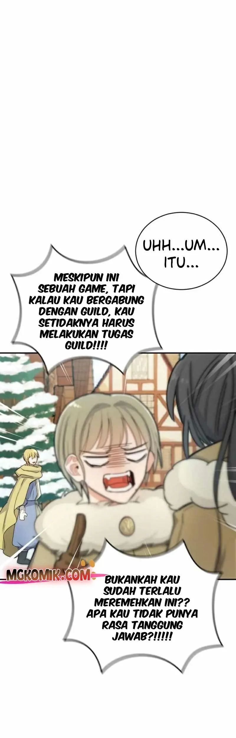 Virtual Reality Action RPG (Virtual RPG) Chapter 6 - halaman 65