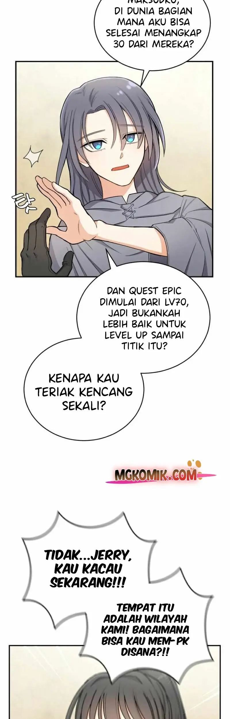 Virtual Reality Action RPG (Virtual RPG) Chapter 6 - halaman 79