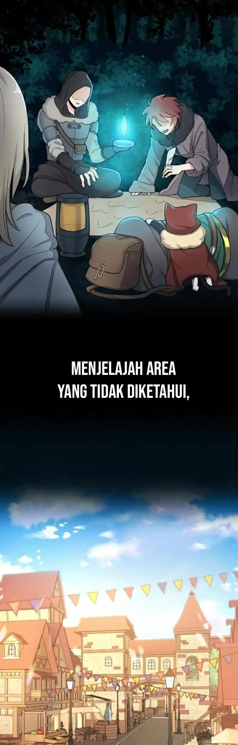 Virtual Reality Action RPG (Virtual RPG) Chapter 7 - halaman 23