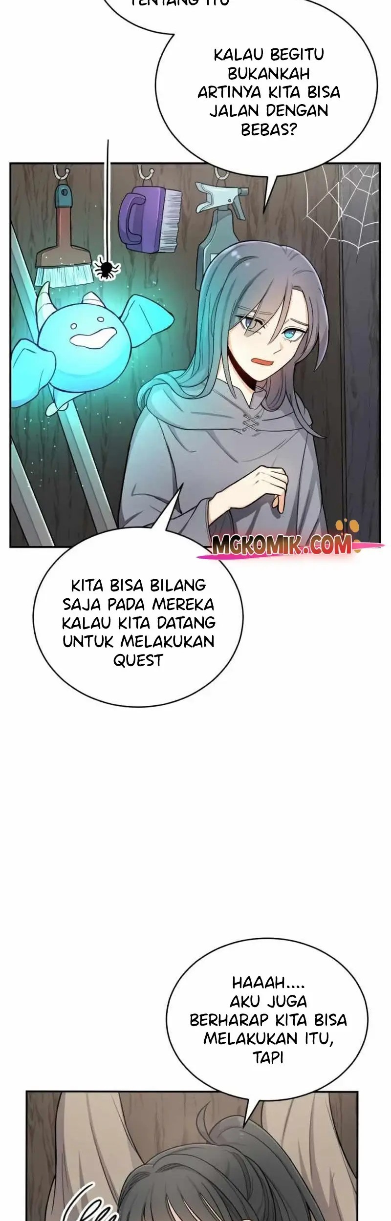 Virtual Reality Action RPG (Virtual RPG) Chapter 7 - halaman 29