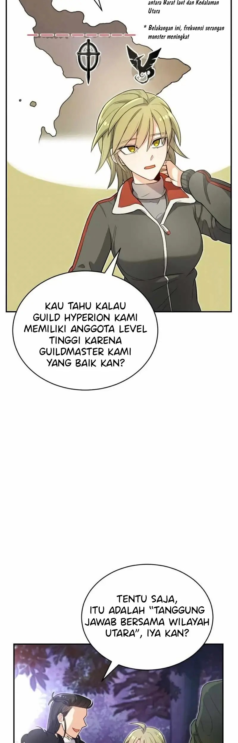 Virtual Reality Action RPG (Virtual RPG) Chapter 7 - halaman 43