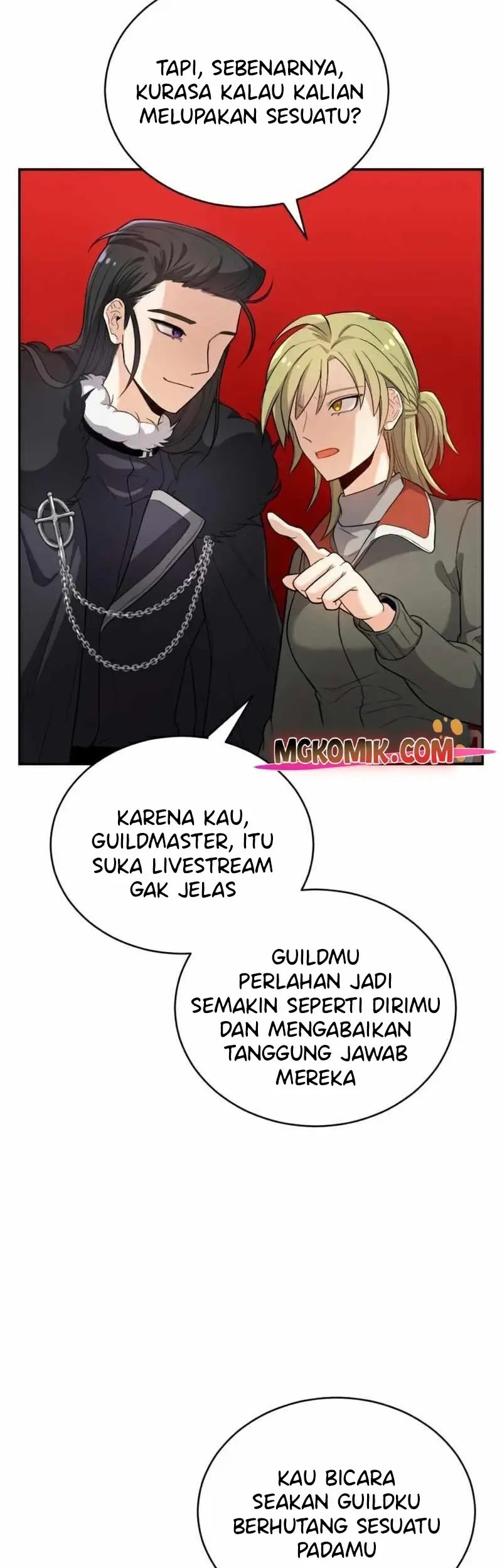 Virtual Reality Action RPG (Virtual RPG) Chapter 7 - halaman 45