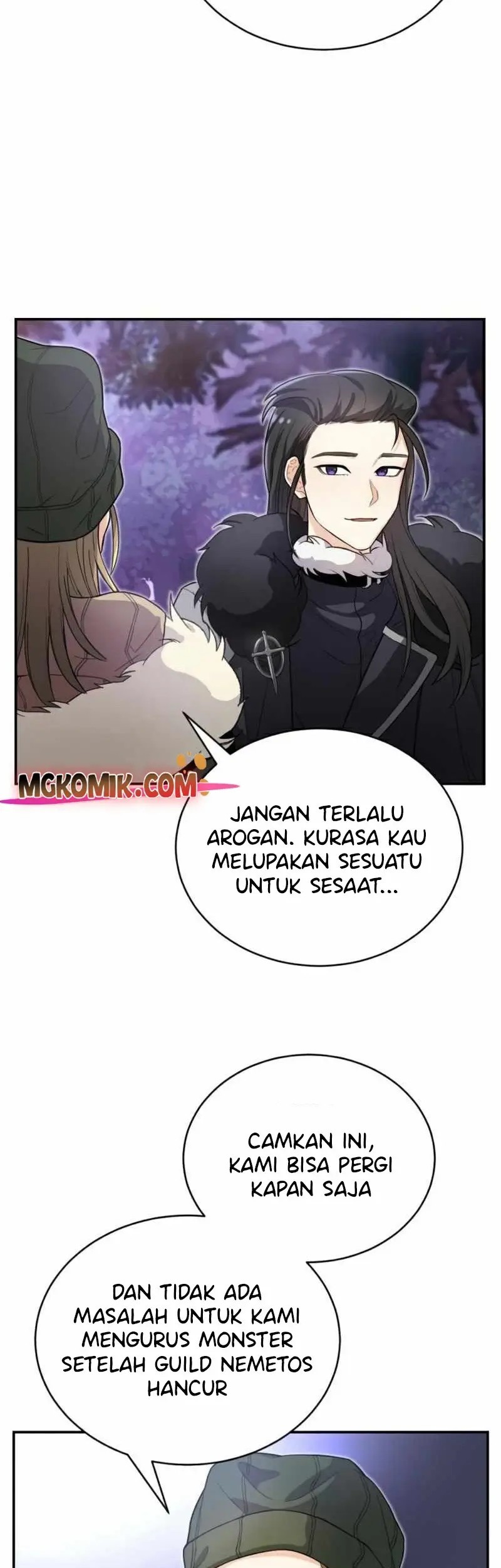 Virtual Reality Action RPG (Virtual RPG) Chapter 7 - halaman 47