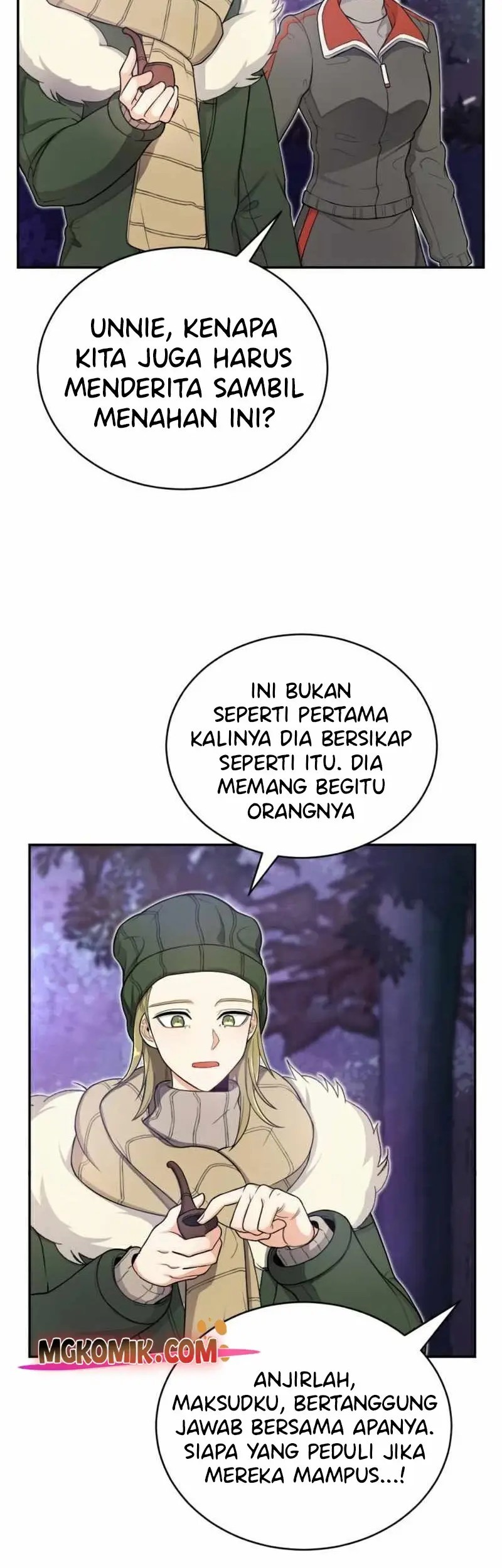 Virtual Reality Action RPG (Virtual RPG) Chapter 7 - halaman 51