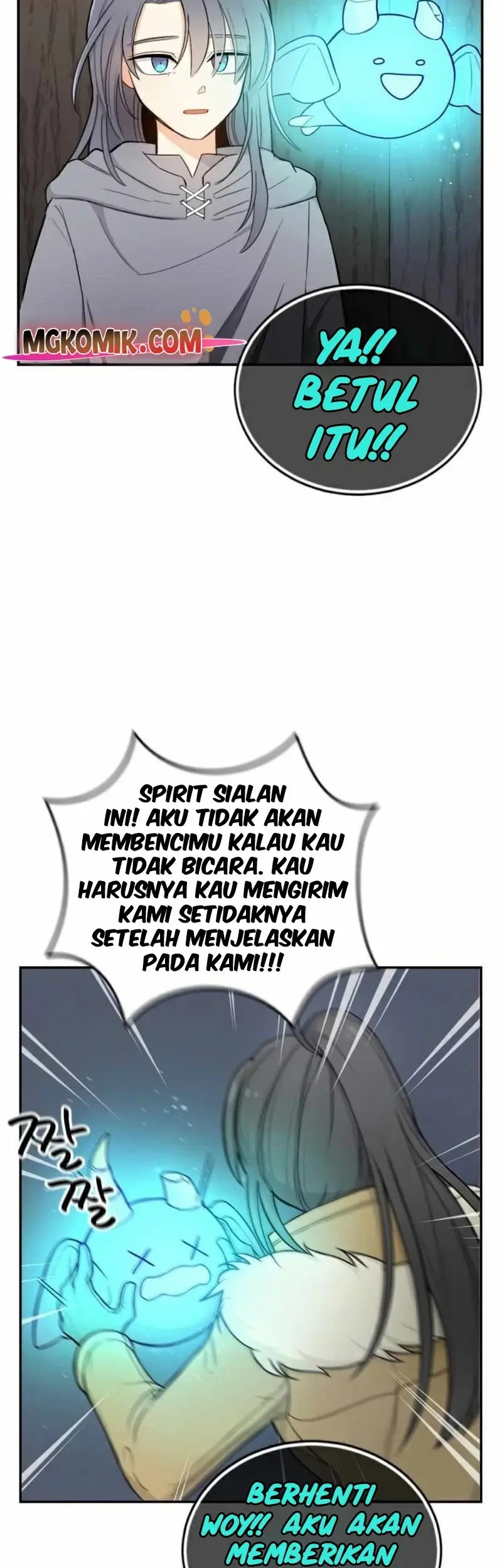 Virtual Reality Action RPG (Virtual RPG) Chapter 7 - halaman 57
