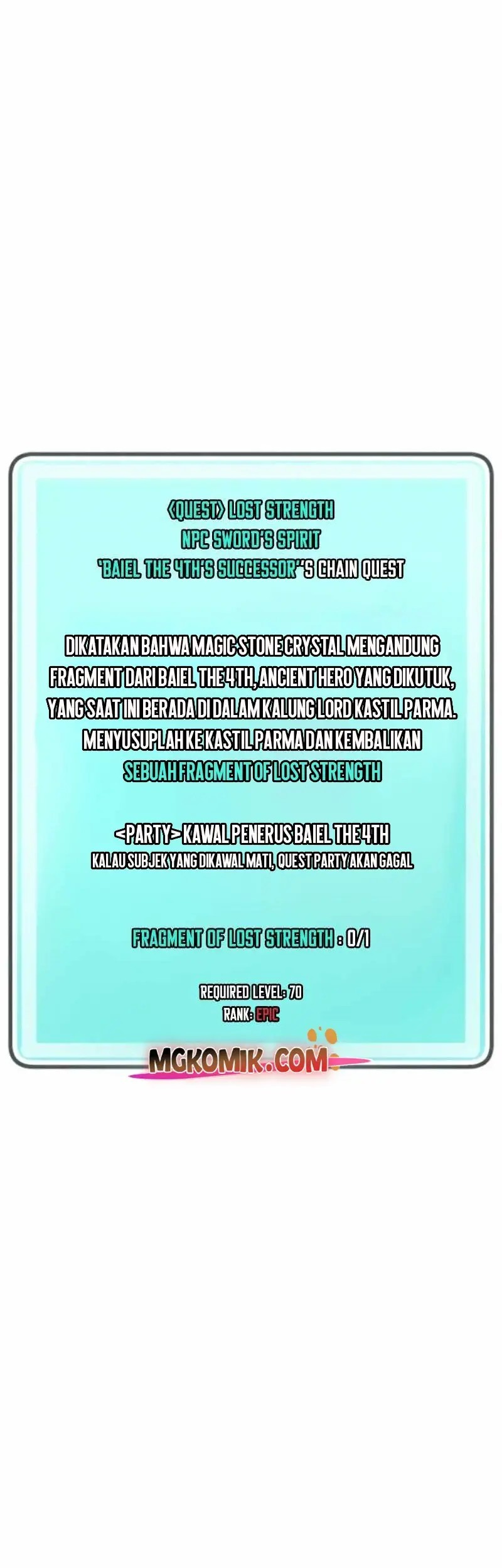 Virtual Reality Action RPG (Virtual RPG) Chapter 7 - halaman 63