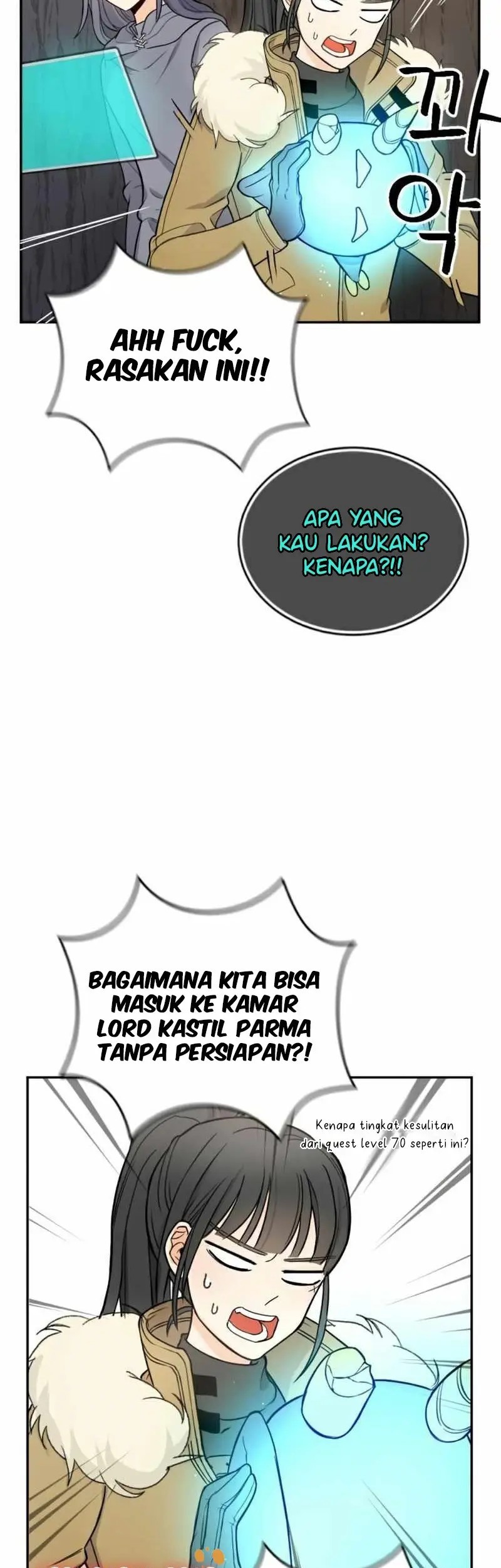 Virtual Reality Action RPG (Virtual RPG) Chapter 7 - halaman 65
