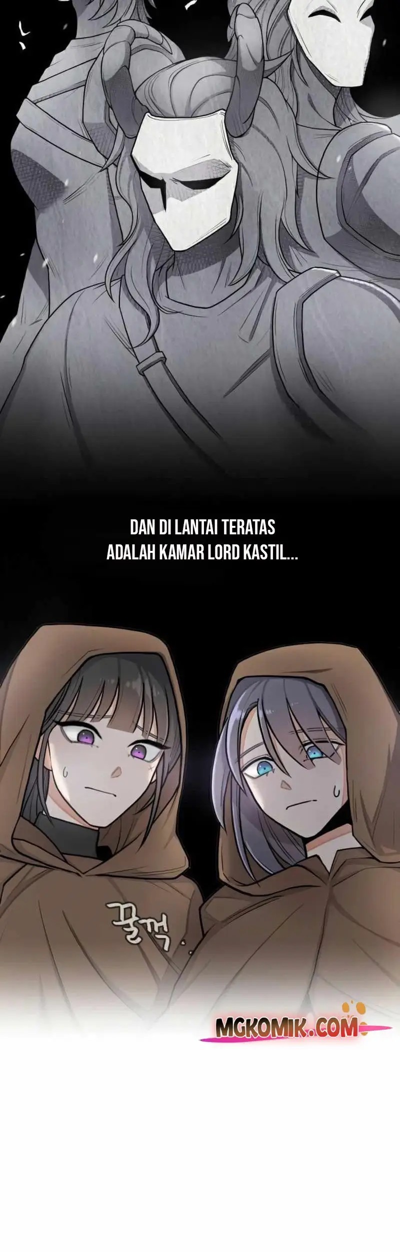 Virtual Reality Action RPG (Virtual RPG) Chapter 7 - halaman 75