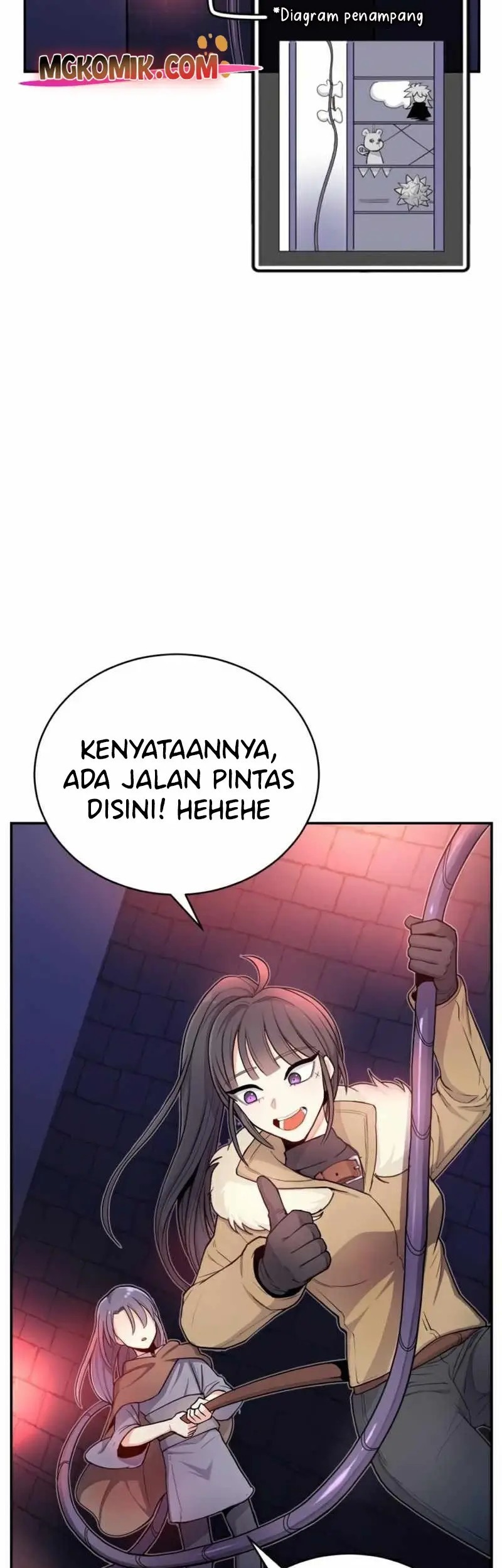 Virtual Reality Action RPG (Virtual RPG) Chapter 7 - halaman 79