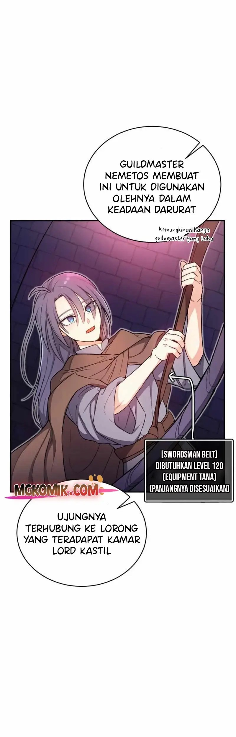 Virtual Reality Action RPG (Virtual RPG) Chapter 7 - halaman 81