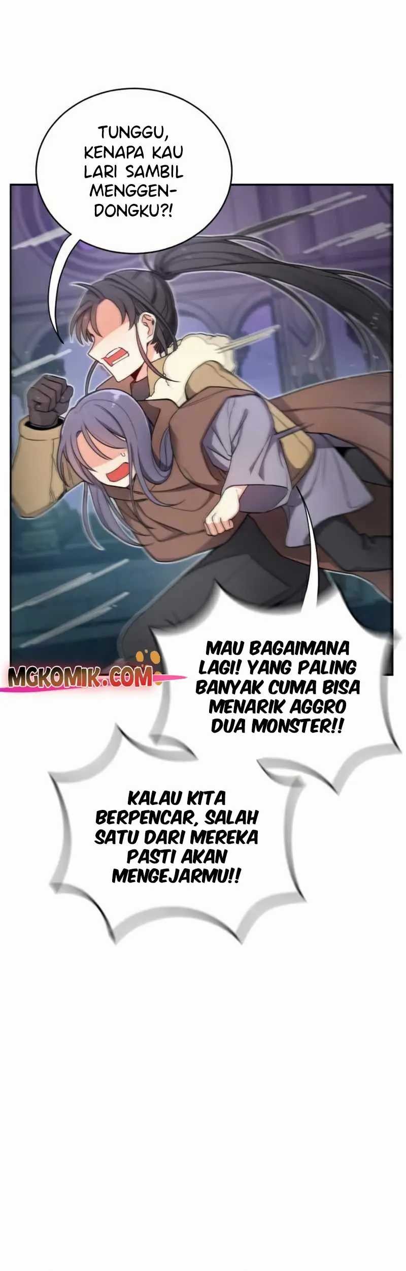 Virtual Reality Action RPG (Virtual RPG) Chapter 8 - halaman 35