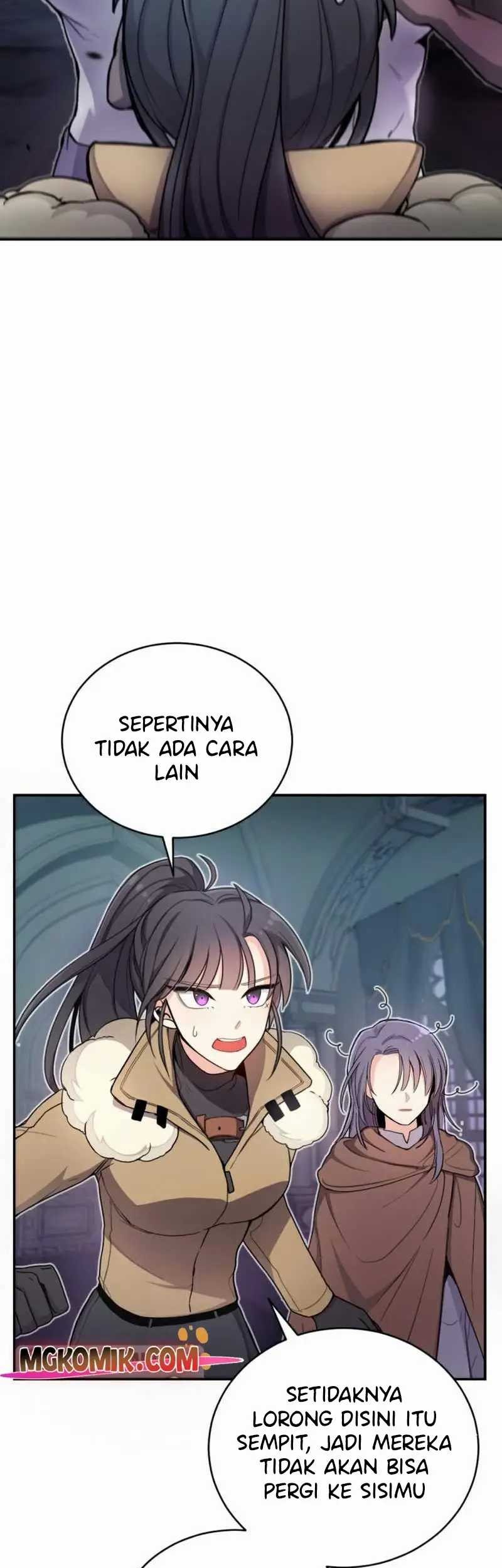Virtual Reality Action RPG (Virtual RPG) Chapter 8 - halaman 39