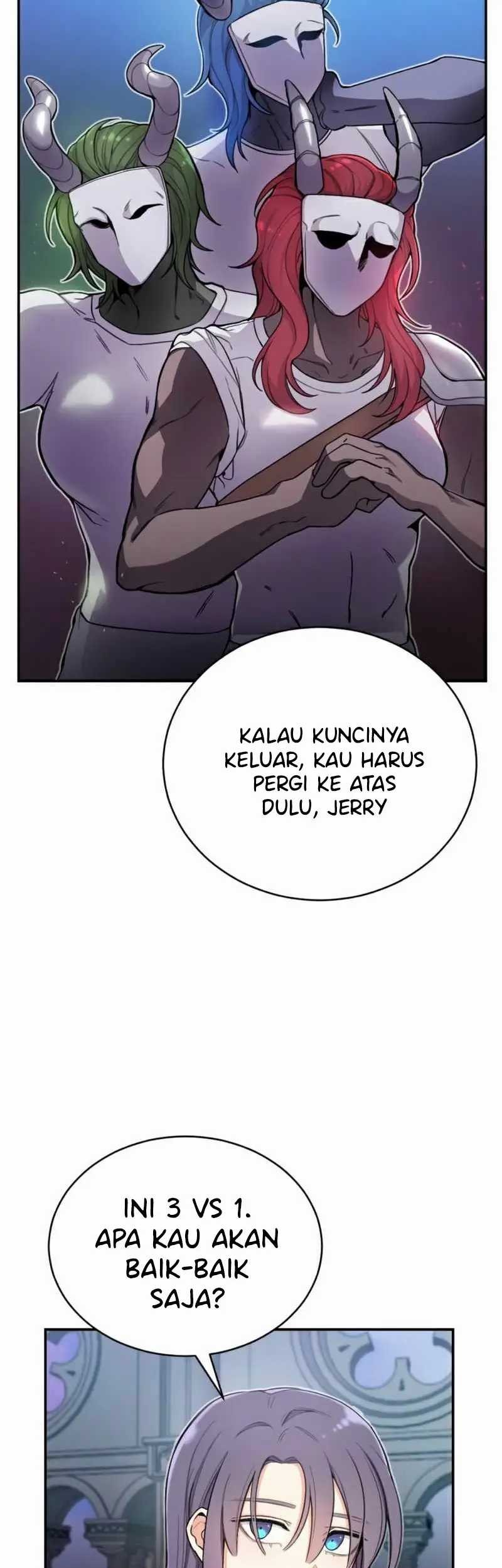Virtual Reality Action RPG (Virtual RPG) Chapter 8 - halaman 41