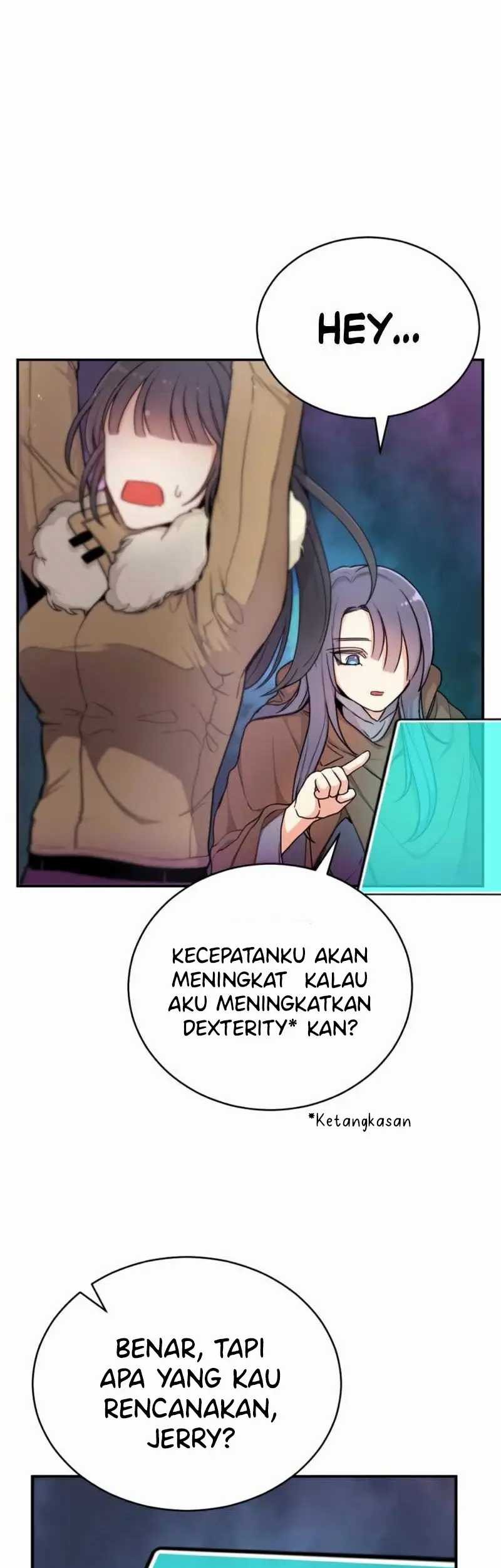 Virtual Reality Action RPG (Virtual RPG) Chapter 8 - halaman 57