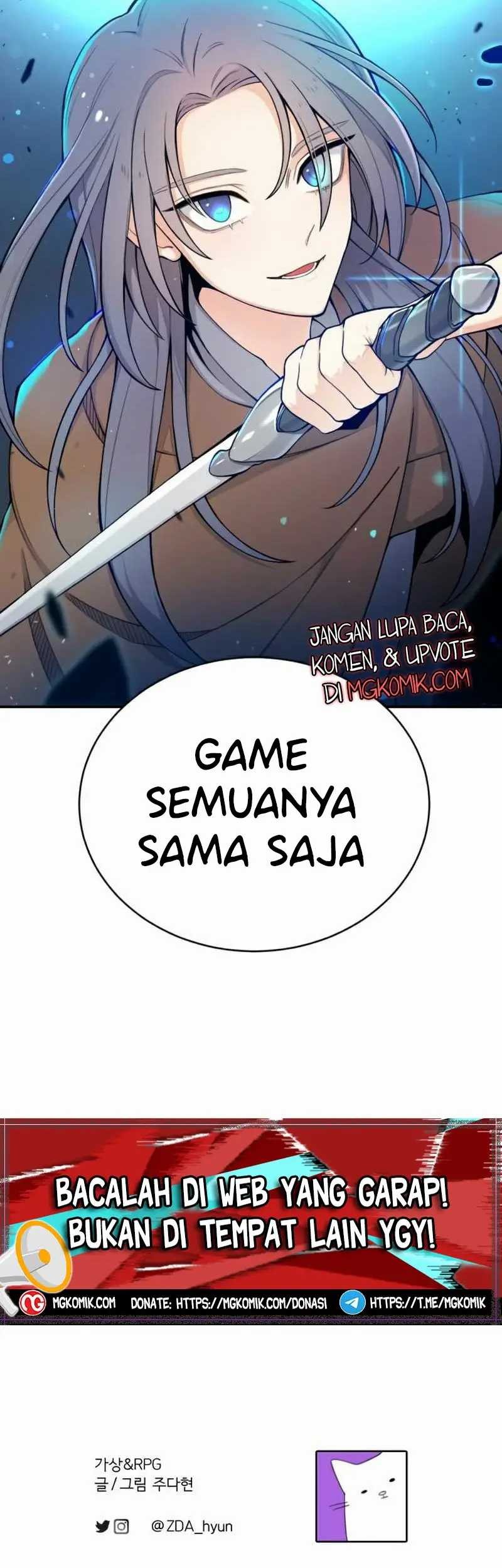 Virtual Reality Action RPG (Virtual RPG) Chapter 8 - halaman 89