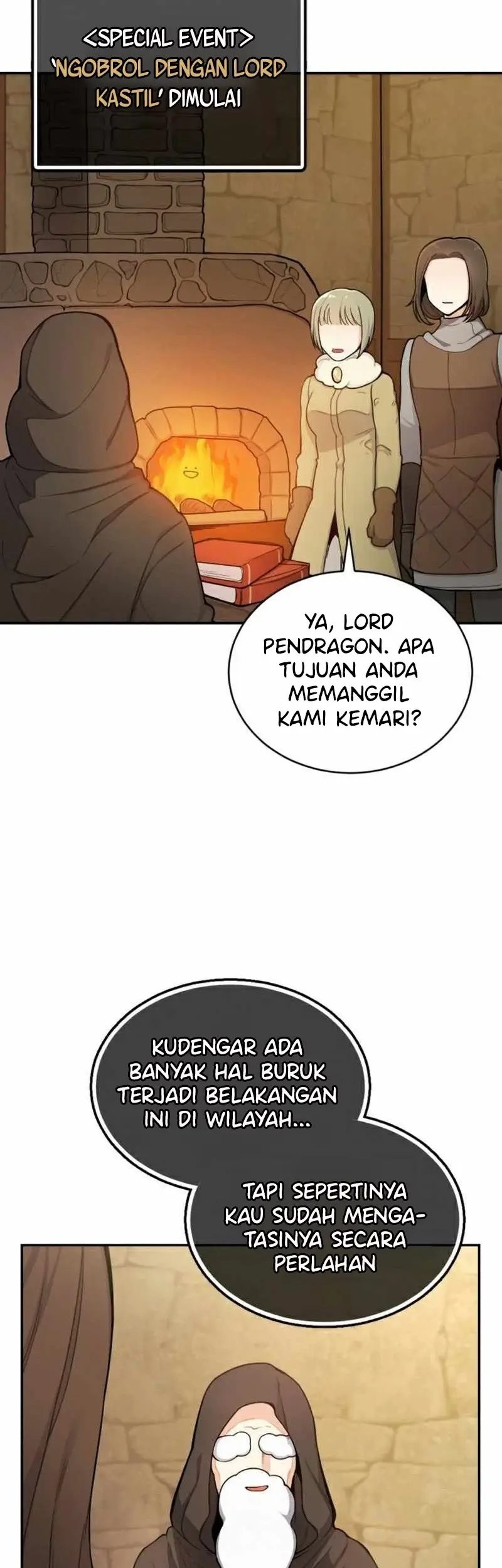 Virtual Reality Action RPG (Virtual RPG) Chapter 9 - halaman 25