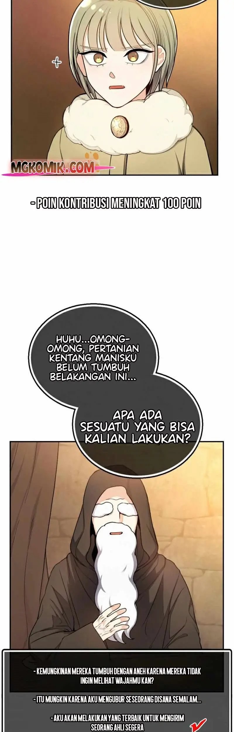 Virtual Reality Action RPG (Virtual RPG) Chapter 9 - halaman 27