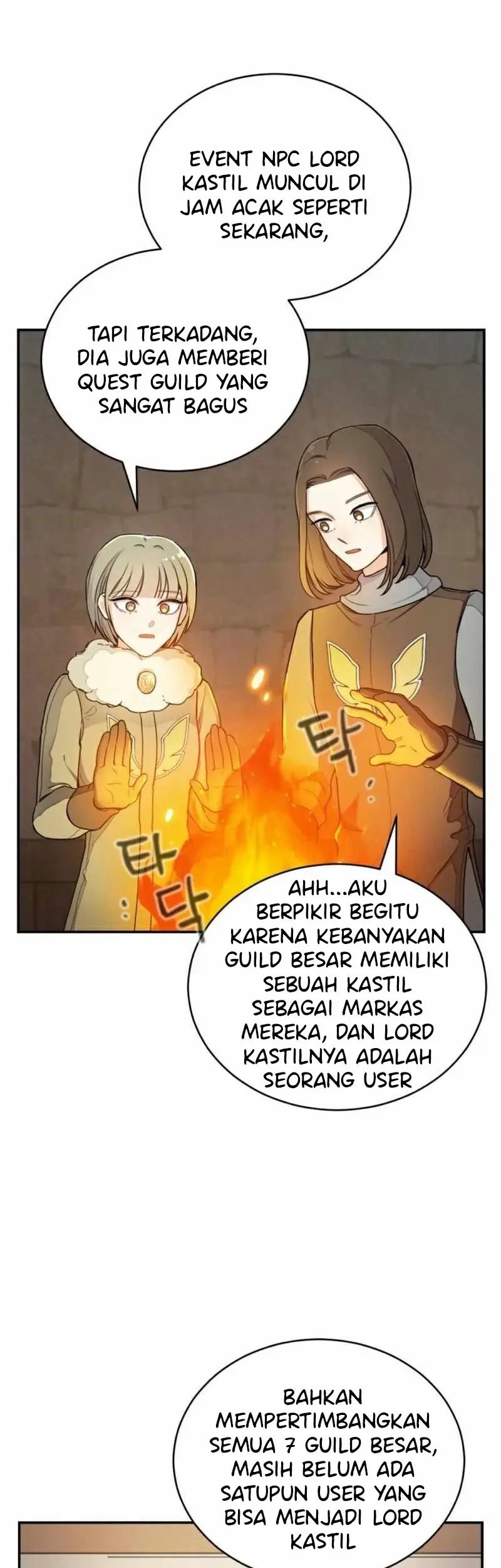 Virtual Reality Action RPG (Virtual RPG) Chapter 9 - halaman 33