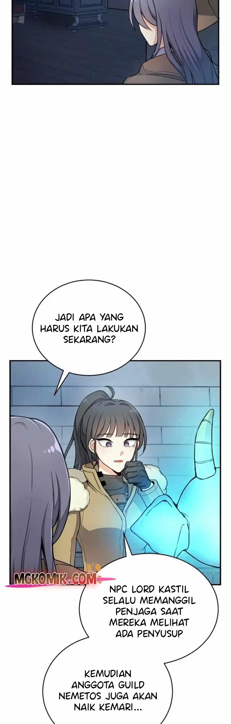 Virtual Reality Action RPG (Virtual RPG) Chapter 9 - halaman 67