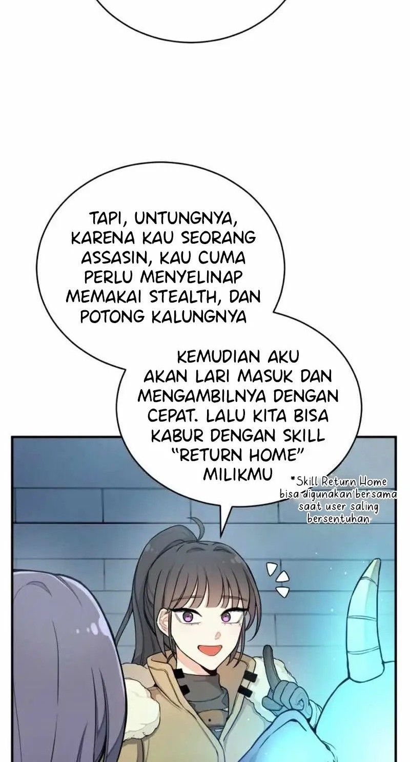 Virtual Reality Action RPG (Virtual RPG) Chapter 9 - halaman 68