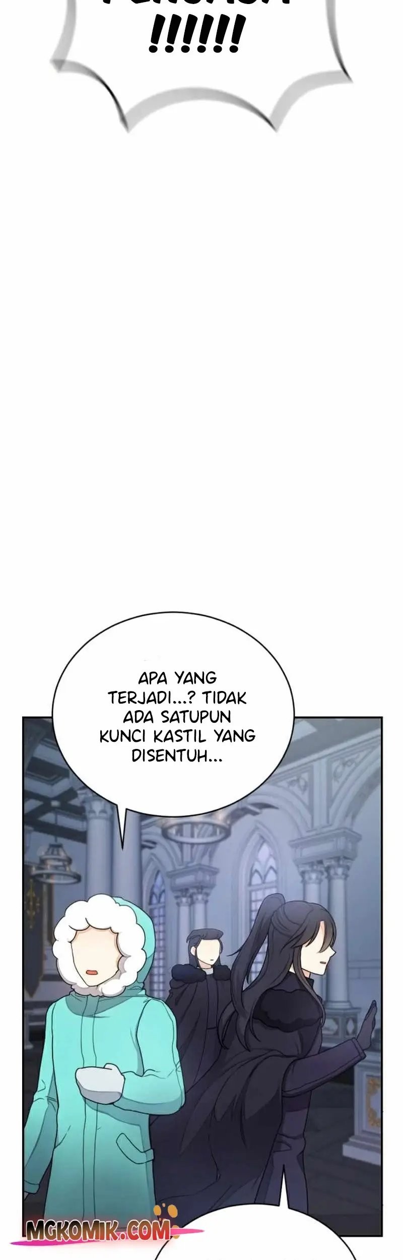 Virtual Reality Action RPG (Virtual RPG) Chapter 9 - halaman 77