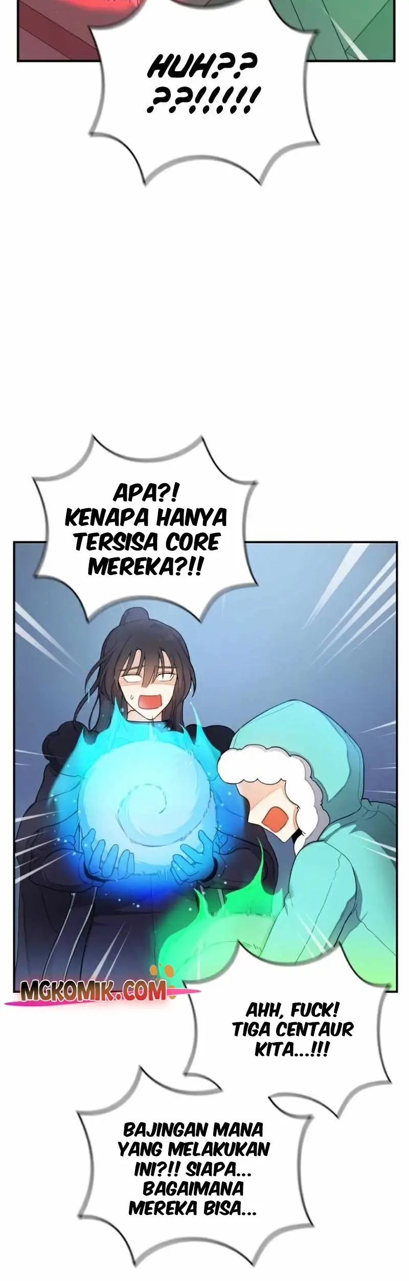 Virtual Reality Action RPG (Virtual RPG) Chapter 9 - halaman 79