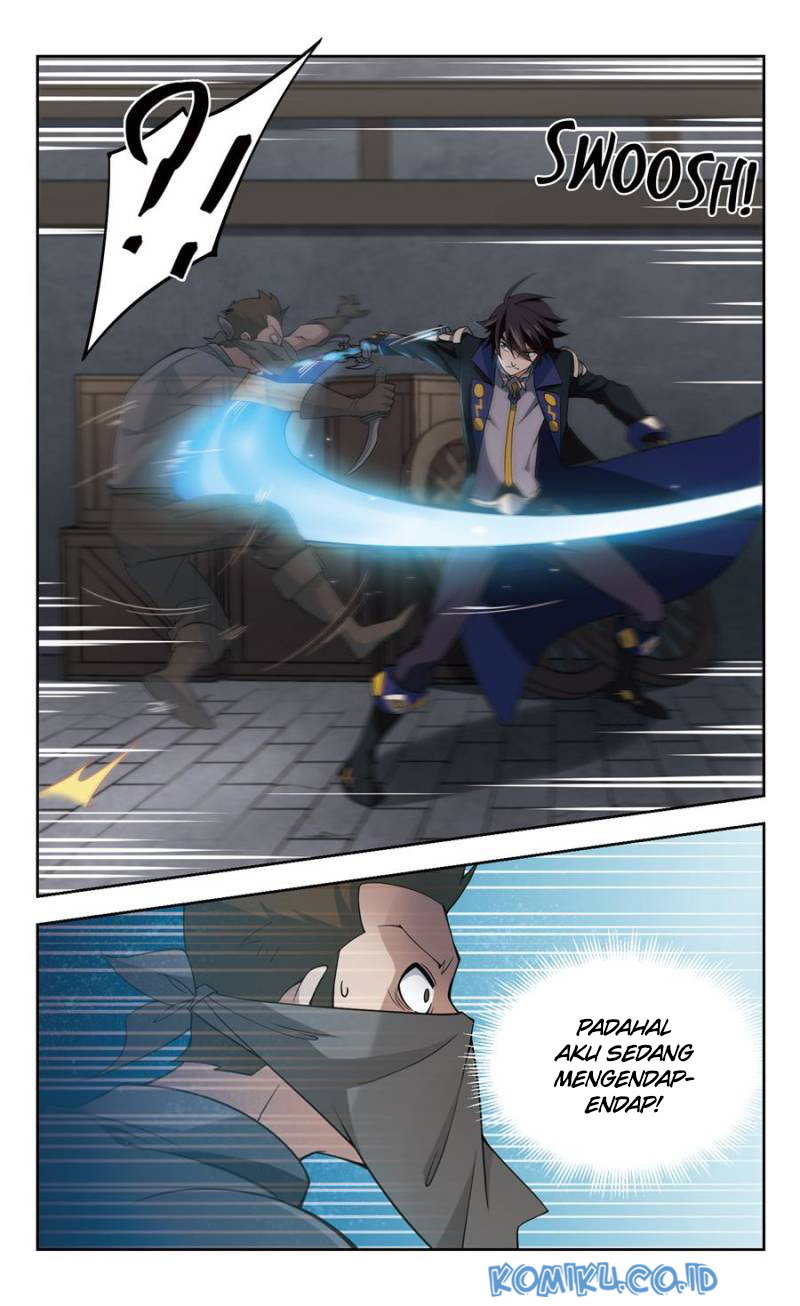 Virtual World: Close Combat Mage Chapter 100 - halaman 10
