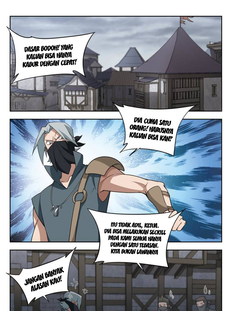 Virtual World: Close Combat Mage Chapter 101 - halaman 10