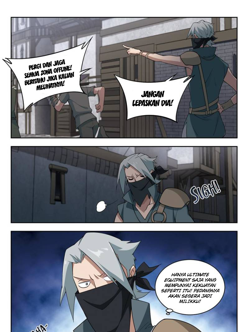Virtual World: Close Combat Mage Chapter 101 - halaman 12
