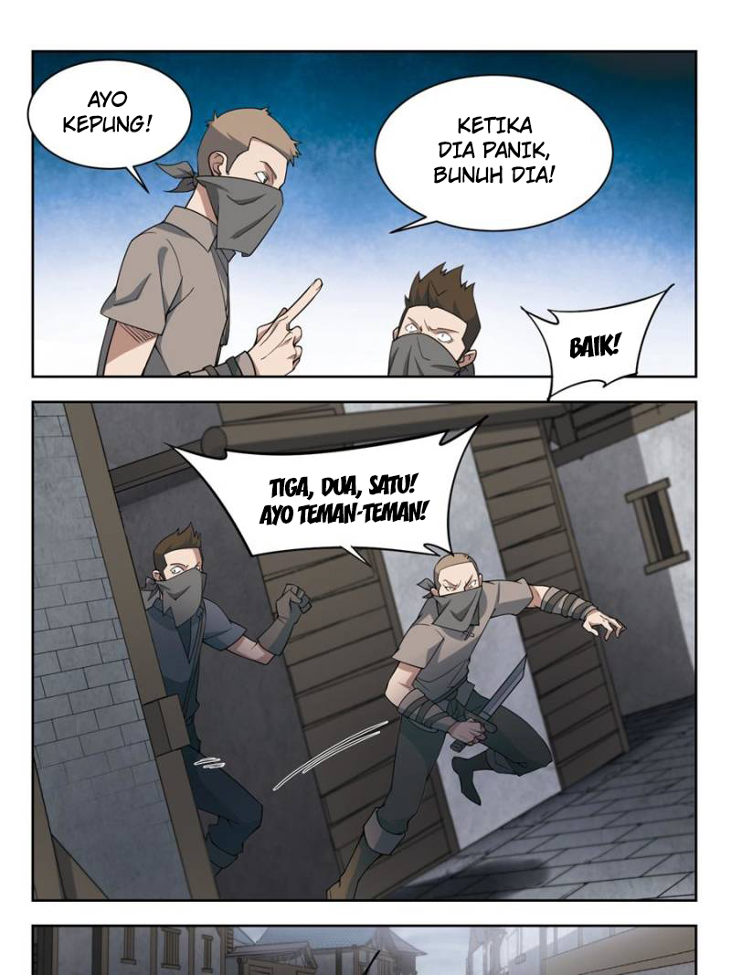 Virtual World: Close Combat Mage Chapter 101 - halaman 4