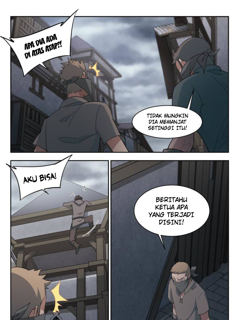 Virtual World: Close Combat Mage Chapter 101 - halaman 8