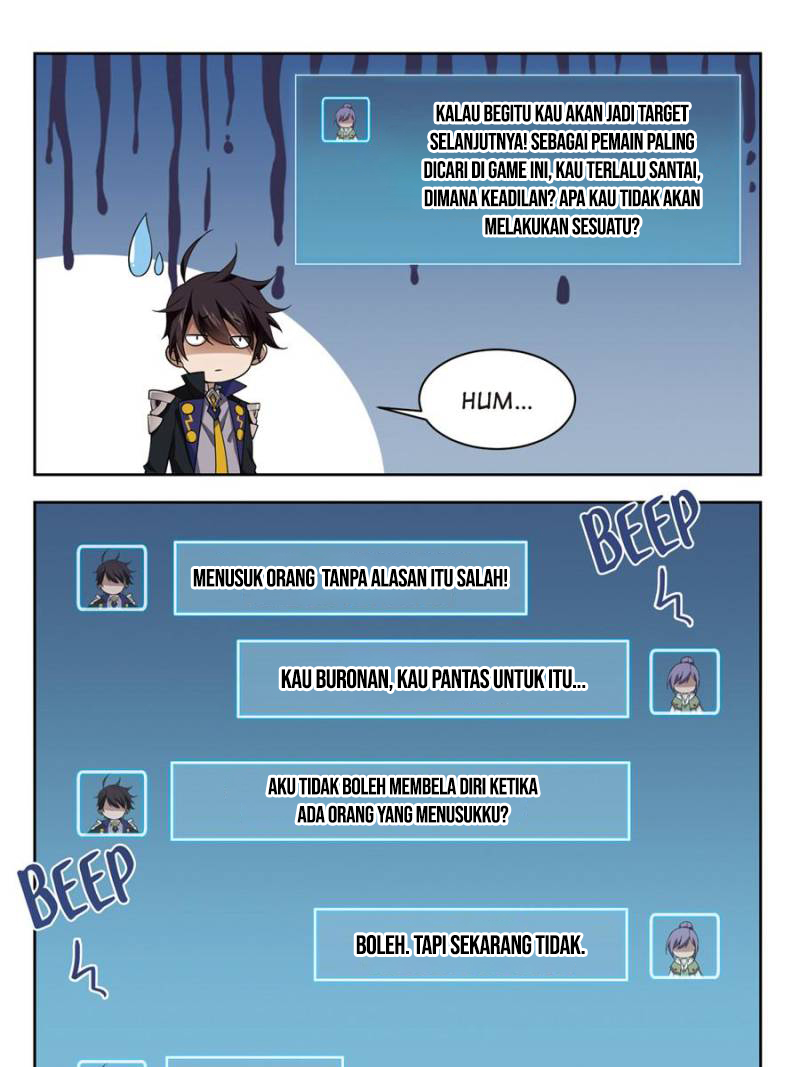 Virtual World: Close Combat Mage Chapter 102 - halaman 10