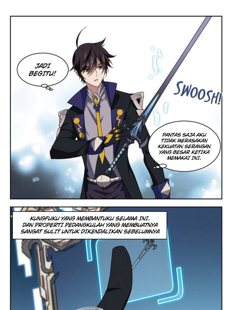 Virtual World: Close Combat Mage Chapter 102 - halaman 4