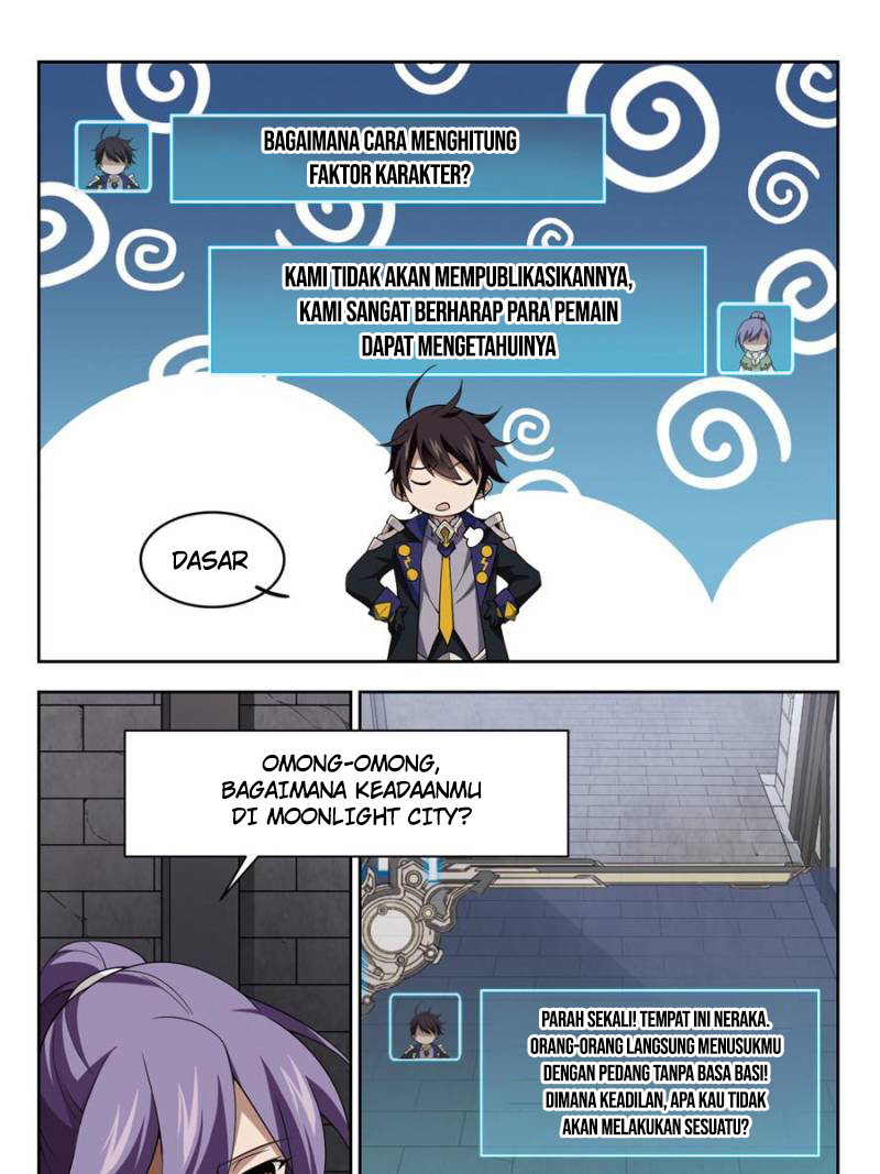 Virtual World: Close Combat Mage Chapter 102 - halaman 8