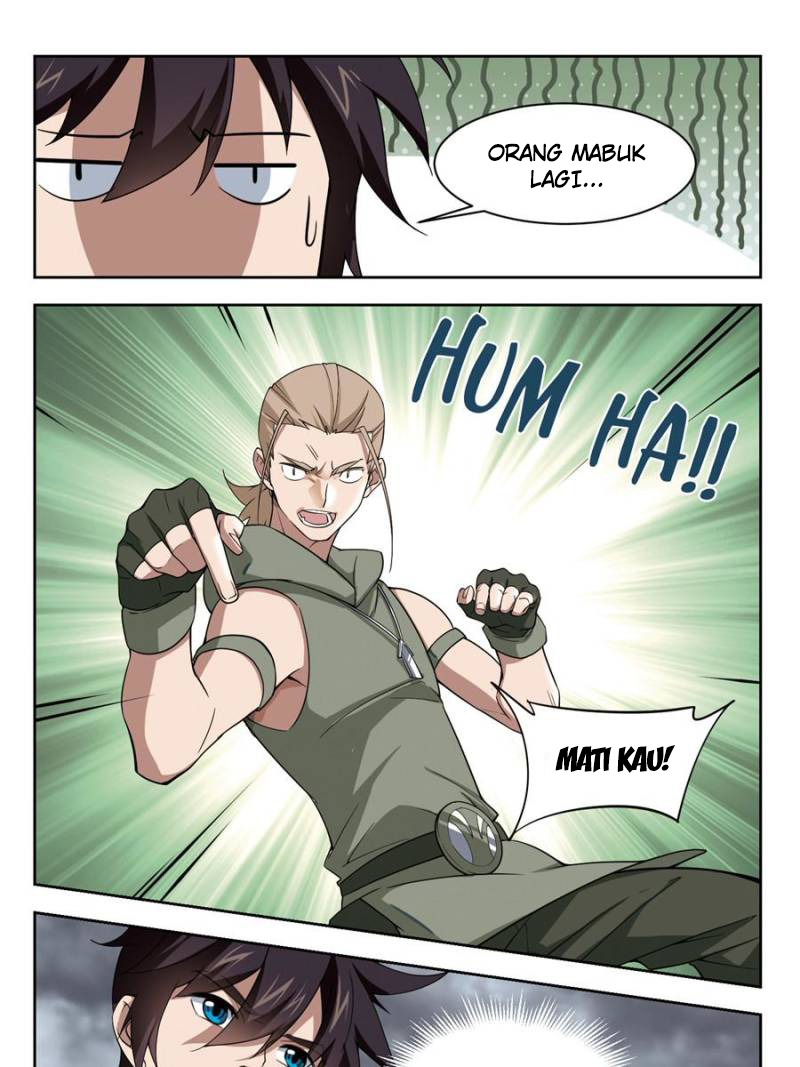 Virtual World: Close Combat Mage Chapter 103 - halaman 11