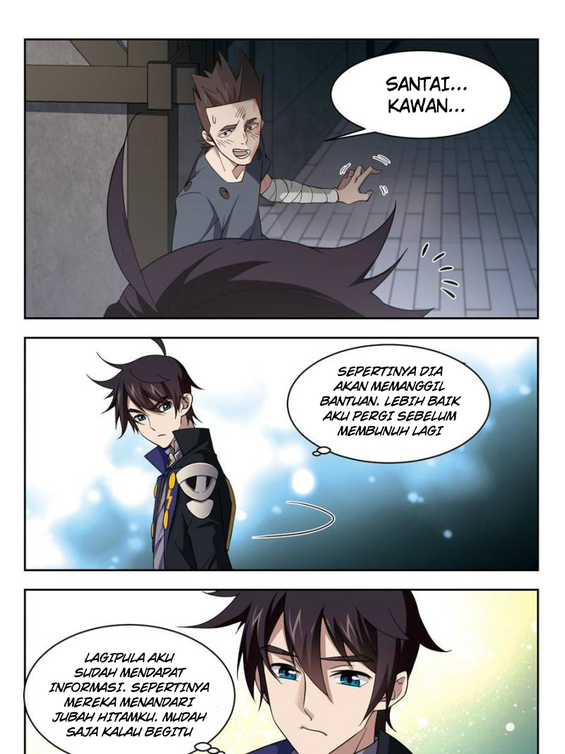 Virtual World: Close Combat Mage Chapter 103 - halaman 2