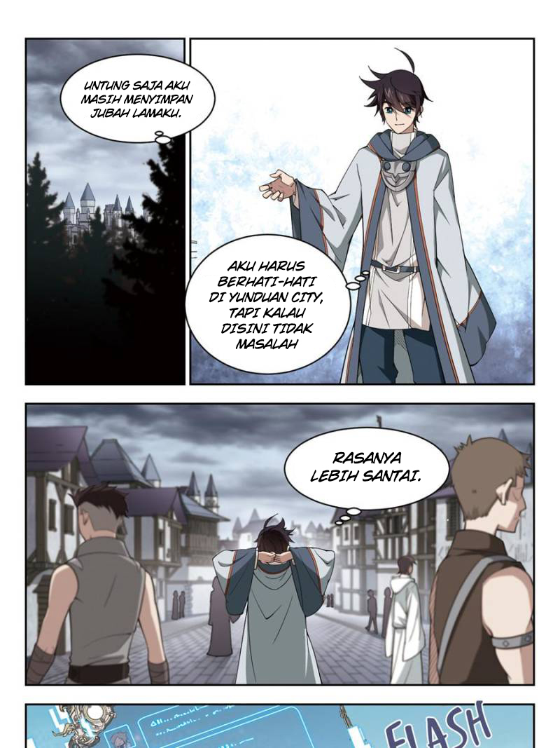 Virtual World: Close Combat Mage Chapter 103 - halaman 4