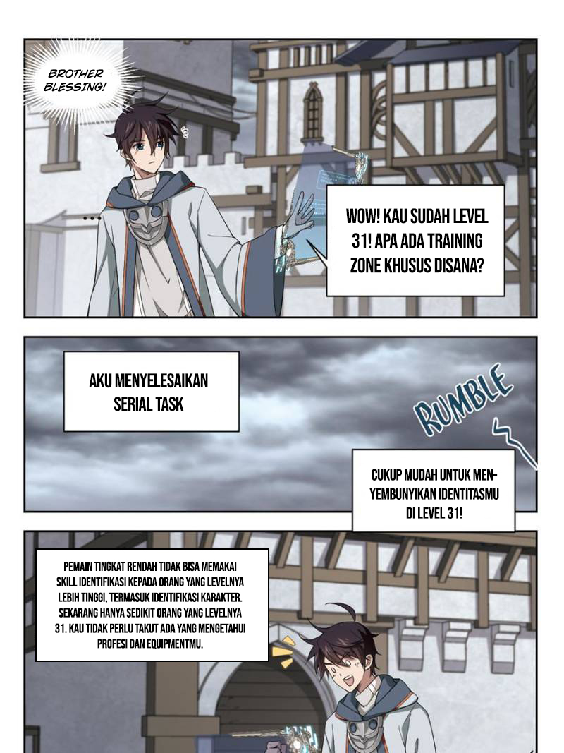 Virtual World: Close Combat Mage Chapter 103 - halaman 6