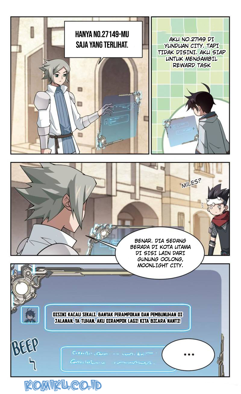 Virtual World: Close Combat Mage Chapter 103 - halaman 8