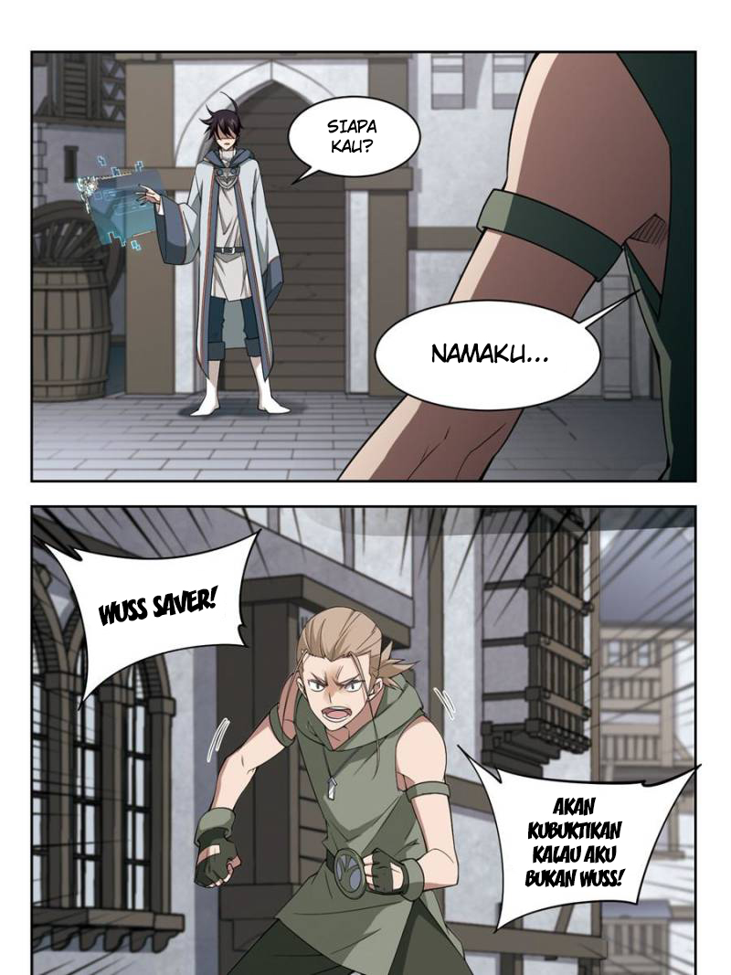 Virtual World: Close Combat Mage Chapter 103 - halaman 9